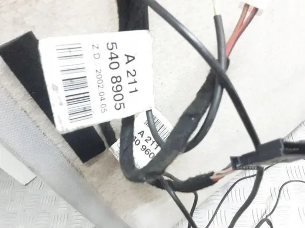Techo usado OEM A2196900050 para Mercedes-Benz CLS image 5