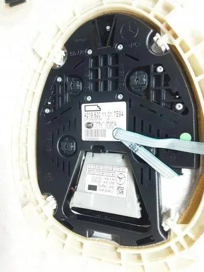 Techo usado OEM A2196900050 para Mercedes-Benz CLS image 6