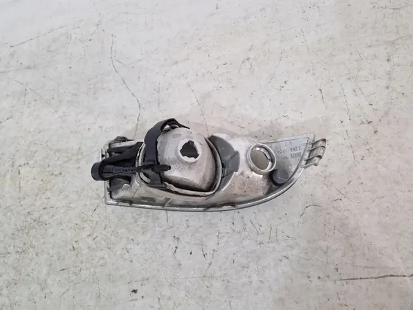 SKODA OCTAVIA II LIFT FAROL HALÓGENO ESQUERDO 1Z0941699C image 5