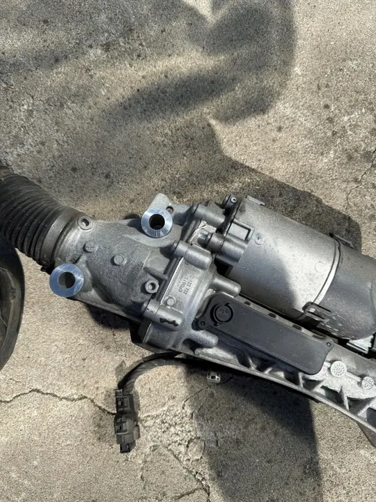 MERCEDES EQE W295 350+ Bakre Styrning A2974602501 image 6