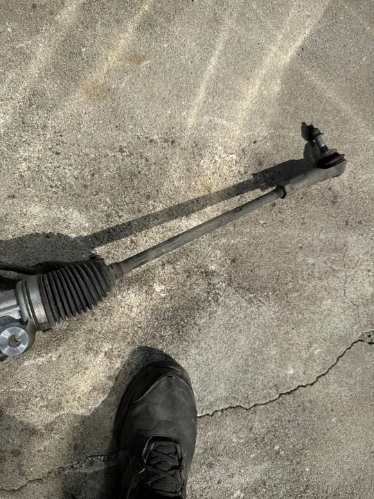 MERCEDES EQE W295 350+ Bakre Styrning A2974602501 image 7