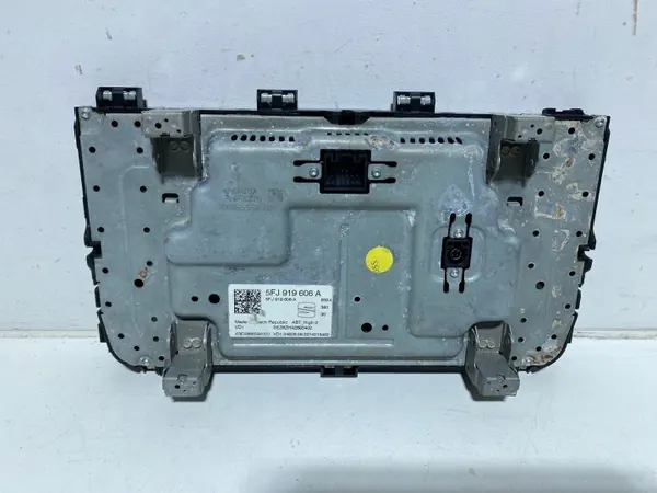 Écran Media SEAT OEM 5FJ919606A - Occasion image 3