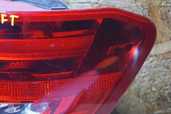 Rechter achterlicht MERCEDES-BENZ C (W204) A2048206564 image 6