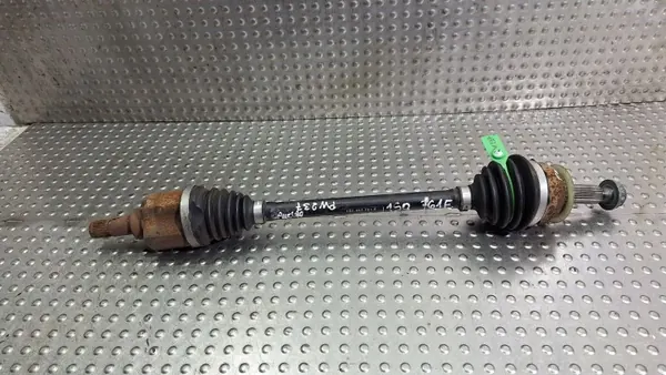 Semiárvore dianteira esquerda OEM S26372750 para VW Up image 4
