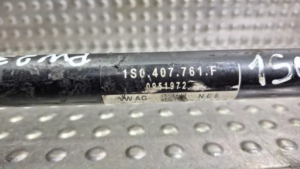 Semiárvore dianteira esquerda OEM S26372750 para VW Up image 5