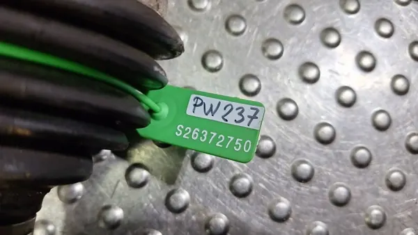 Semiárvore dianteira esquerda OEM S26372750 para VW Up image 6