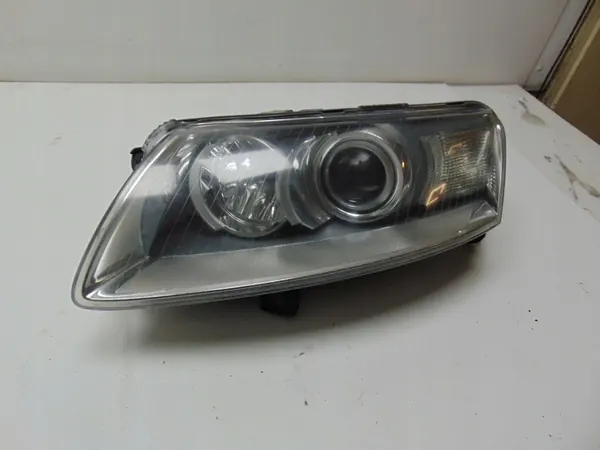 Linker Frontscheinwerfer AUDI A6 C6 05-09 BI-XENON image 2