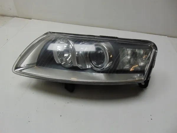 Linker Frontscheinwerfer AUDI A6 C6 05-09 BI-XENON image 3