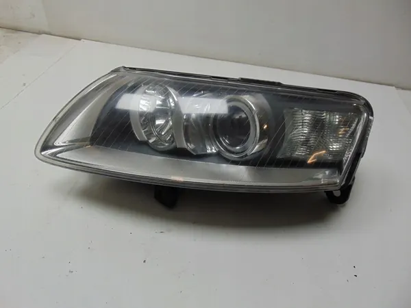 Linker Frontscheinwerfer AUDI A6 C6 05-09 BI-XENON image 4