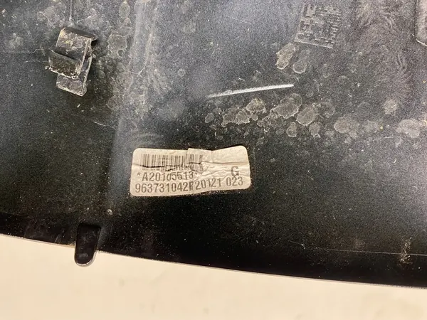 Coperchio Specchio Sinistro Renault Captur II 2019- image 3
