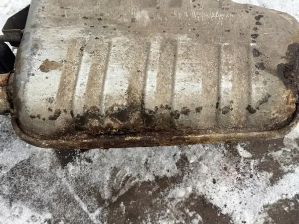 Audi OE Vaimennin OEM TŁUMIK AUDI A4 B5 1.8T Quattro image 6