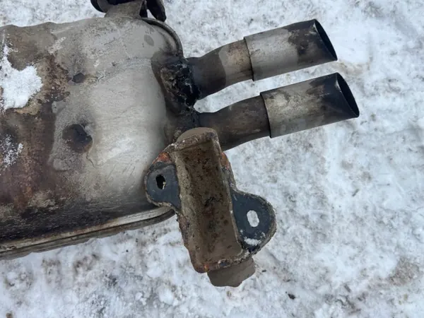Audi OE Vaimennin OEM TŁUMIK AUDI A4 B5 1.8T Quattro image 7