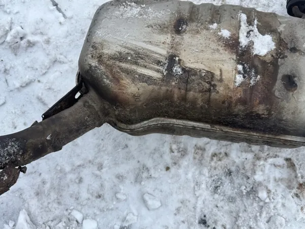 Audi OE Vaimennin OEM TŁUMIK AUDI A4 B5 1.8T Quattro image 8