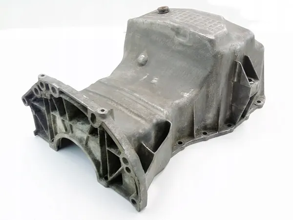 Oljesump 1.6 8V Megane Scenic Logan Clio Kangoo OEM image 3