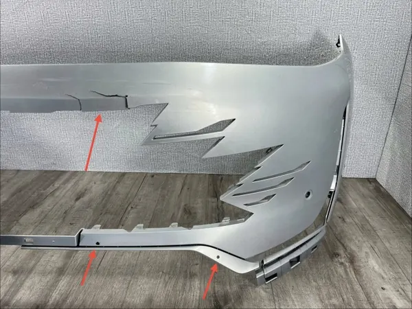 BAIC Frontstoßstange OEM A00118580 - Gebraucht image 5