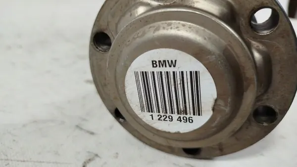 E46 LIFT KOMBI 2.0D HÖGER BAKAXEL image 8