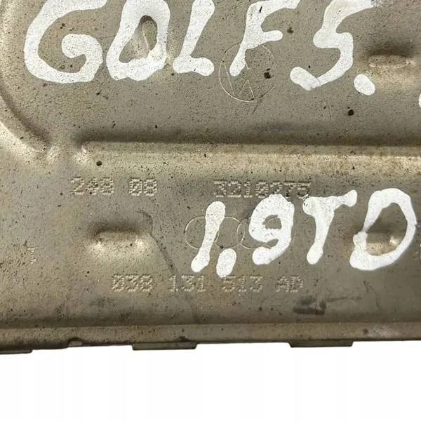 EGR-Kühler Volkswagen Golf V 038131513AD image 7