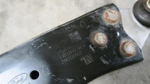 Fram höger kontrollarm Ford Kuga MK3 Stål OEM image 2