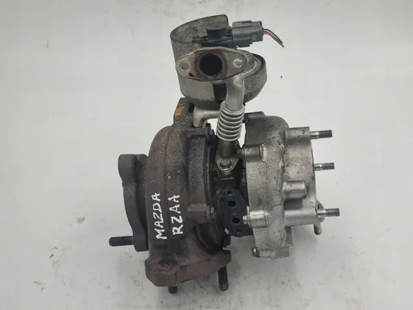 Turbocharger MAZDA 6 SEDAN 2.2L diesel 2009 R2BH13700 image 2