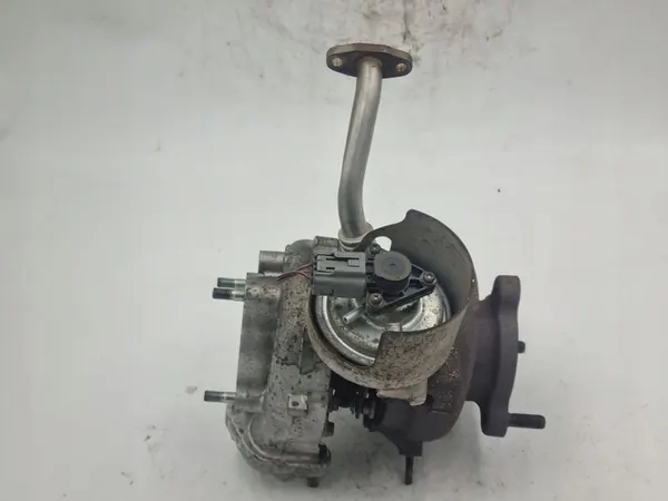 Turbocharger MAZDA 6 SEDAN 2.2L diesel 2009 R2BH13700 image 3