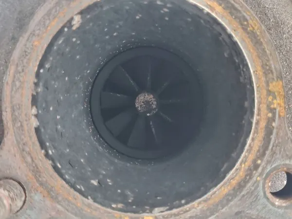 Turbocharger MAZDA 6 SEDAN 2.2L diesel 2009 R2BH13700 image 4