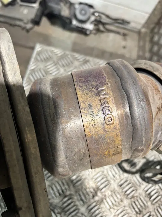 Catalisador Iveco OE 5801352155 image 3