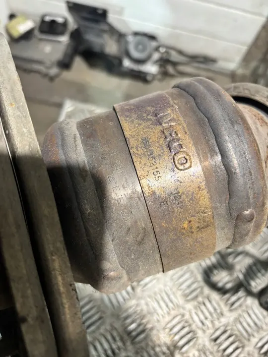 Catalisador Iveco OE 5801352155 image 4