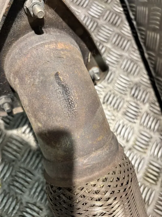 Catalisador Iveco OE 5801352155 image 5