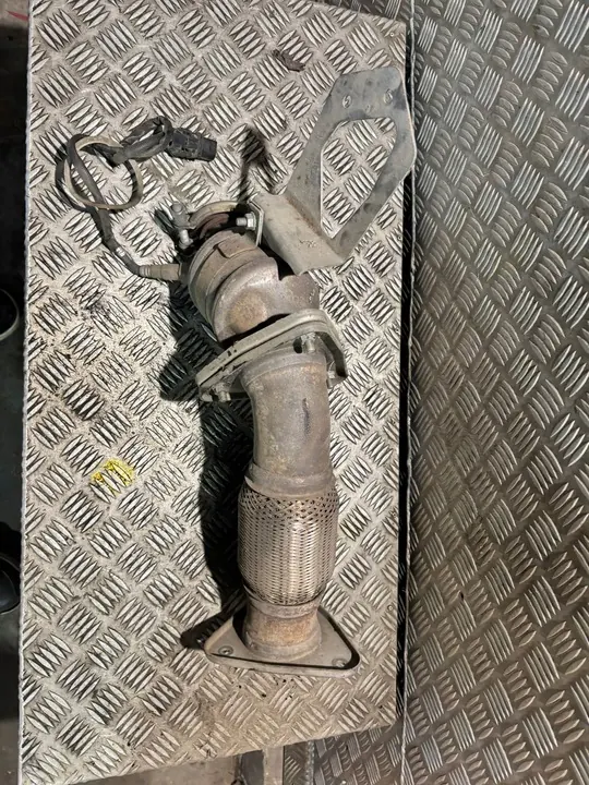 Catalisador Iveco OE 5801352155 image 6