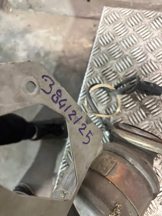 Catalisador Iveco OE 5801352155 image 7