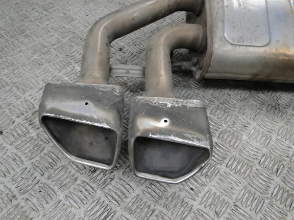 OEM TŁUMIK KOŃCOWY HYUNDAI TUCSON III LIFT 1.6 T-GDI image 3
