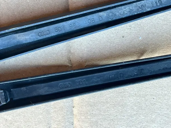 OEM 407D/408D vindrutetorkararm för Audi A4 B5 1999-2001 image 4