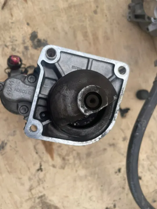 Arrancador Bosch 0 001 170 400 image 3