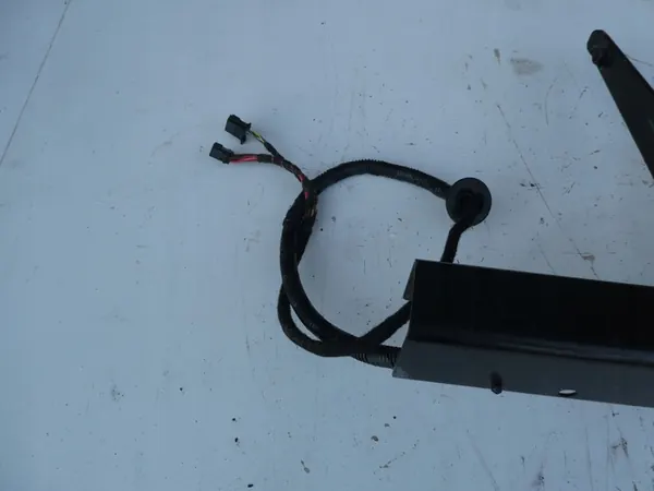 Attelage Auto-Haki amovible avec câblage 7 PIN pour Audi A3 image 4