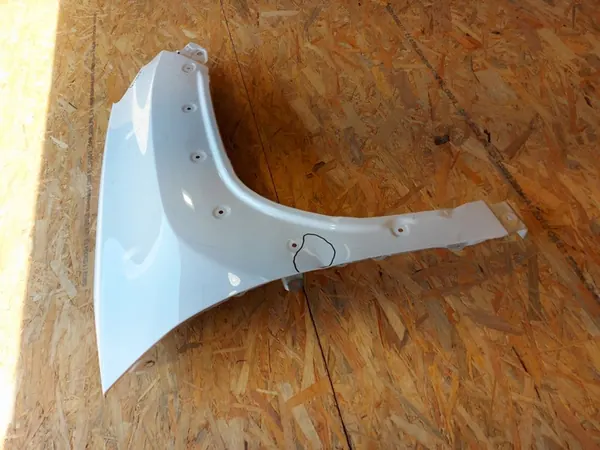 Parafango Anteriore Destro Toyota Yaris Cross 2020+ Bianco OEM 53811-K2010 image 2