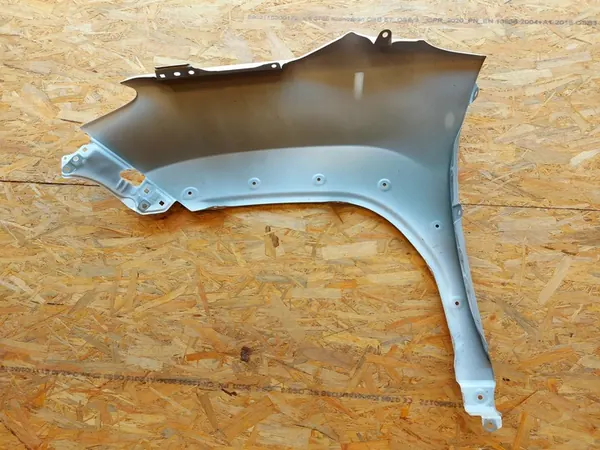 Parafango Anteriore Destro Toyota Yaris Cross 2020+ Bianco OEM 53811-K2010 image 5