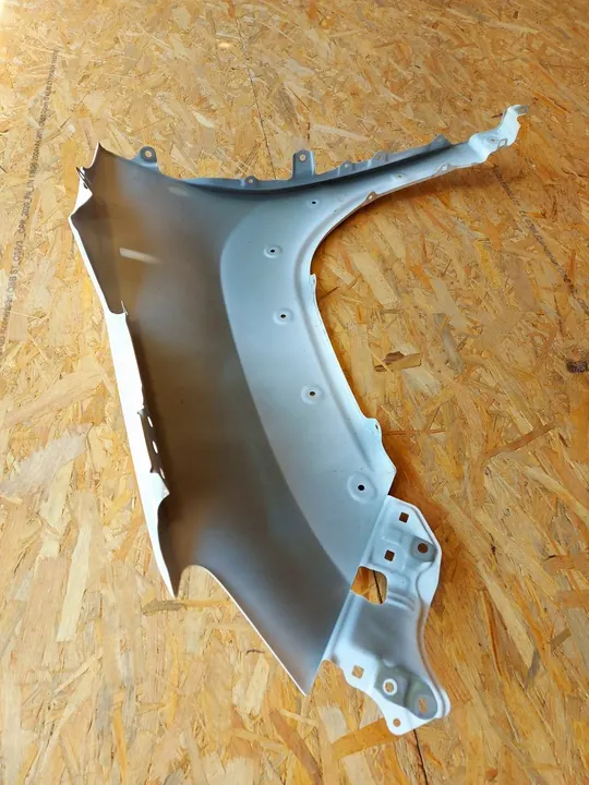 Parafango Anteriore Destro Toyota Yaris Cross 2020+ Bianco OEM 53811-K2010 image 6