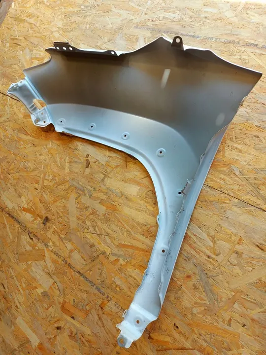 Parafango Anteriore Destro Toyota Yaris Cross 2020+ Bianco OEM 53811-K2010 image 7