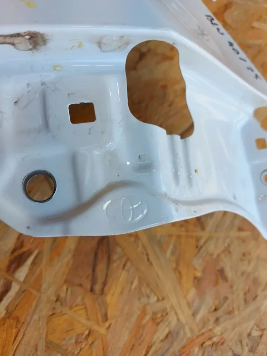 Parafango Anteriore Destro Toyota Yaris Cross 2020+ Bianco OEM 53811-K2010 image 8