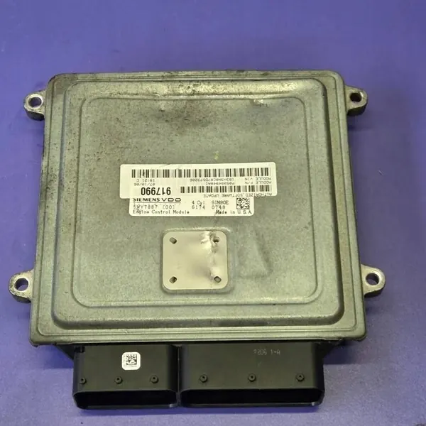 Motorstyrd dator Dodge Caliber P05094948AI image 2