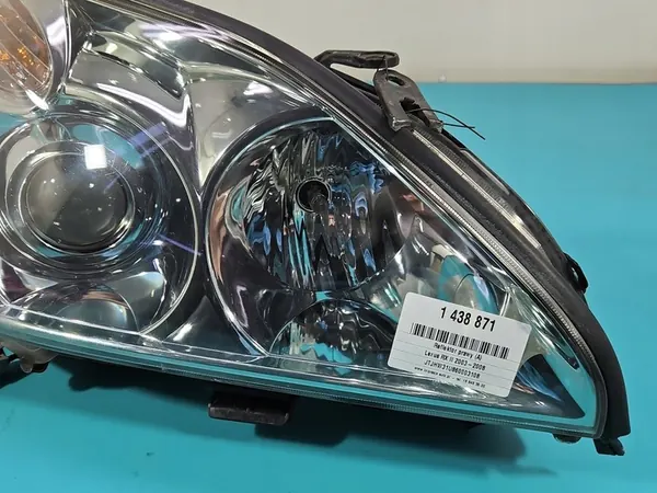 Oikea Ajovalaisin Lexus RX II 03-08 OEM IMPRK1438871 image 2