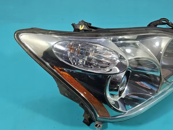Oikea Ajovalaisin Lexus RX II 03-08 OEM IMPRK1438871 image 4