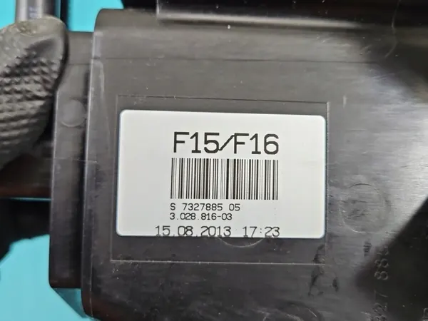 Filtro de carbón OEM 7327885 para BMW X5 F15 3.0 T N55 image 5