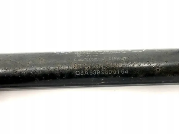 Actuador de capó lado derecho OEM 6399800164 Mercedes image 7