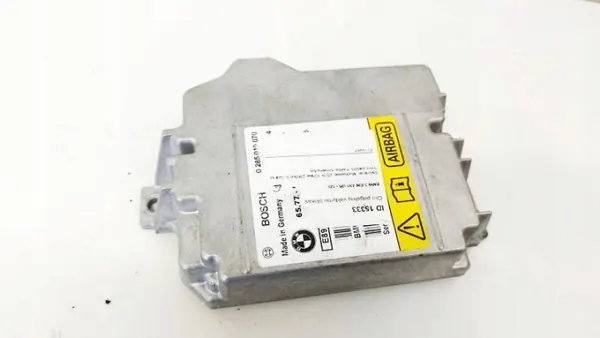 SRS-turvatyynyohjain OEM 6577918443202 BMW 3-sarja image 2