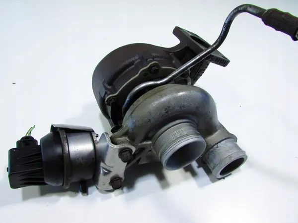 Turbocompresor Volkswagen Crafter 2.5 TDI CEB image 5