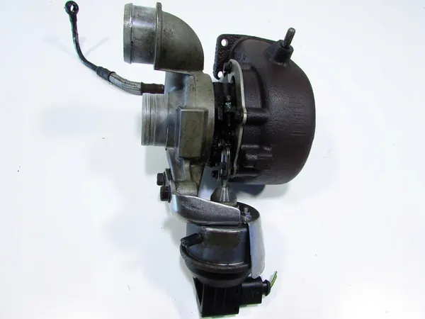 Turbocompresor Volkswagen Crafter 2.5 TDI CEB image 7