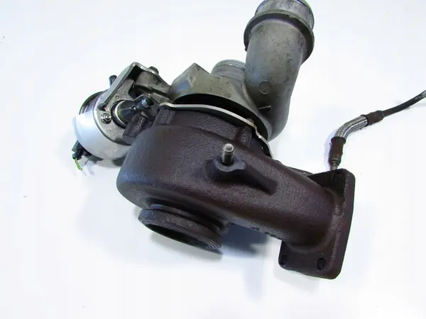 Turbocompresor Volkswagen Crafter 2.5 TDI CEB image 8