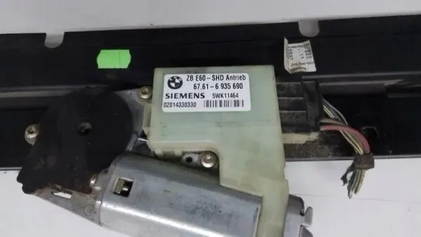 Teto solar BMW OEM 6935690 para Série 7 E65/E66/E67 image 3