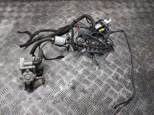 Kit GLP STAG 200 GOFAST PS-04 AC W02-4 ALEX SHARK 67R-017009 image 2